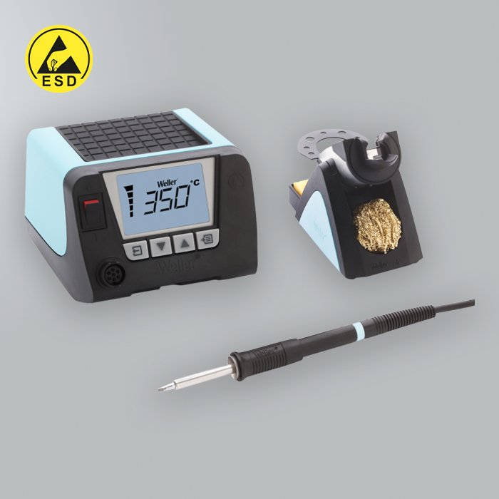 Weller WT1013 Soldering Station (GW-WT1013-SET) Weller WT1013 Soldering Station (GW-WT1013-SET)